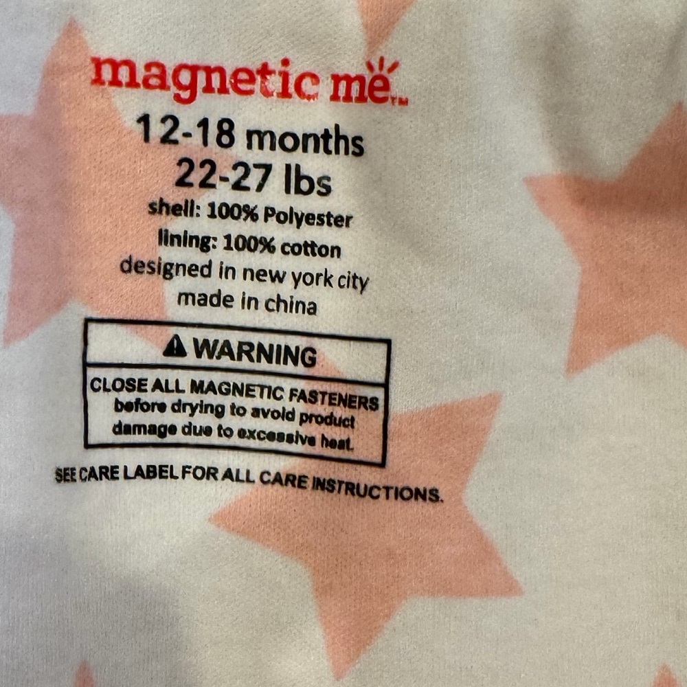 Magnetic Me Jacket - Picture 2 of 4